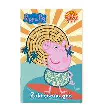 Peppa Pig. Zakrcone labirynty 7. Zakrcona gra