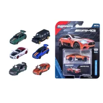 Majorette Mercedes-AMG Deluxe MIX Simba