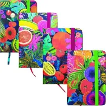 Centrum Notes A7/80K linia PU Owoce 81144 mix