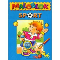 Maloblok - Sport SIEDMIOR�G