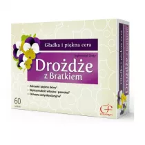 Colfarm Drode z bratkiem - suplement diety 60 tab.