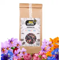 Big Nature Herbata czarna Earl Grey Kolorowa Tcza 100 g