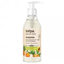 To�pa Dermo face enzyme enzymatyczny �el-olejek do mycia twarzy 195 ml