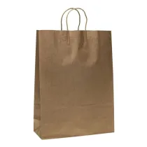 Rozette Torebka ozdobna kraft 31x42x12cm
