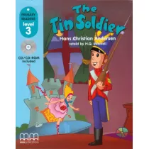 The Tin Soldier with Audio CD/CD-ROM. Primary Readers. Level 3