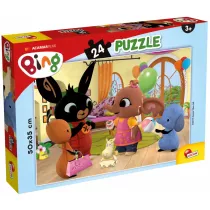 Puzzle 24 el. Bing 1 Plus Lisciani