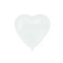 Godan Balon w ksztacie serca CR/01 50 szt.