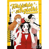 Tokijskie singielki i ich t�gie rozkminy. Tom 9