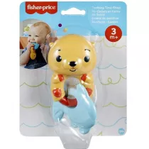 Fisher-Price. Grzechotka Weso�a Wydra Mattel