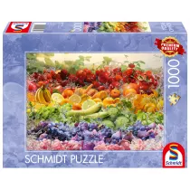 Puzzle 1000 el. PQ Owocowy koktajl Schmidt