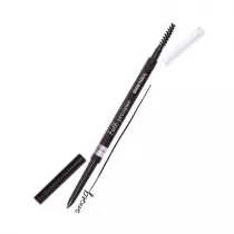 Lovely Full Precision Brow Pencil kredka do brwi ze szczoteczk Dark Brown