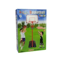 Kosz do koszyk�wki LeanToys