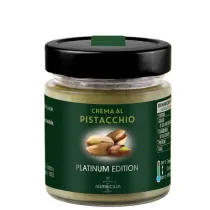 Agrisicilia Krem pistacjowy 20% 200 g bio