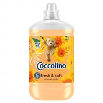 Coccolino Pyn do pukania tkanin koncentrat Orange Rush (68 pra) 1.7 l