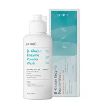 Petitfee Nawilajcy puder enzymatyczny do oczyszczania twarzy 80 g