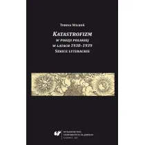 Katastrofizm w poezji polskiej w latach 1930-1939