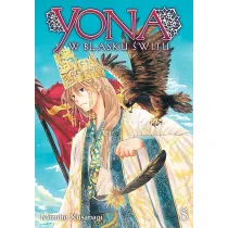 Yona w blasku �witu. Tom 8