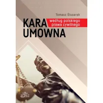 Kara umowna wed�ug polskiego prawa cywilnego