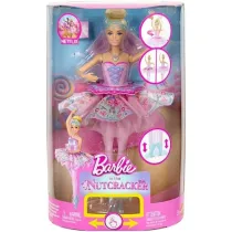Barbie Dziadkek do orzech�w Deluxe Baletnica Klara Mattel