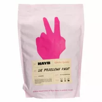 Hayb Kawa ziarnista Si Przelewa Kwiat 1 kg