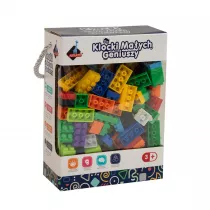 Klocki maych geniuszy - basic 240 elementw