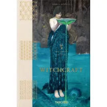 Witchcraft. The Library of Esoterica wer. angielska