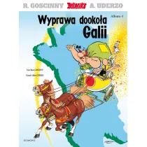 Wyprawa dooko�a Galii. Asteriks. Album 4