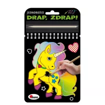 Drap zdrap Jednoroce