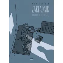 Zak�adnik. Historia ucieczki