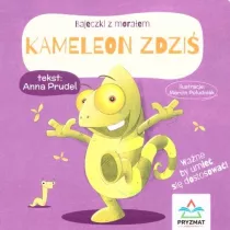Bajeczki z moraem Kameleon Zdzi