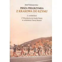 Piesza pielgrzymka z Krakowa do Rzymu