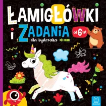 �amig��wki i zadania dla bystrzaka od 6 lat