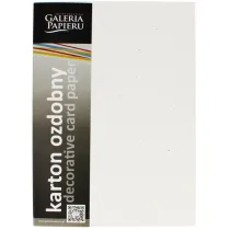 Argo Karton ozdobny A4 Terrazzo 205501 220 g 20 kartek