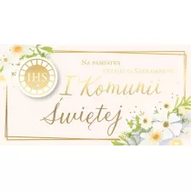 Karnet Komunia
