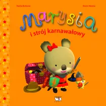 Marysia i strj karnawaowy