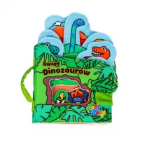 Miciutka ksieczka wiat dinozaurw