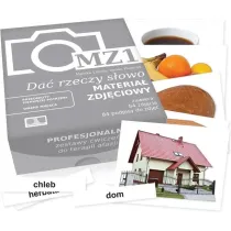 Da� rzeczy s�owo. Materia� zdj�ciowy cz. 1