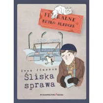 Feralne biuro ledcze. liska sprawa