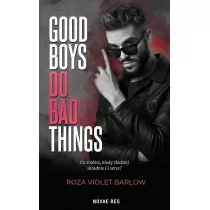 Good boys do bad things