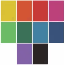 Herlitz Zeszyt A5 Rainbow Classic Collection linia 96 kartek