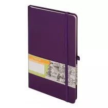 Antra Notes A5 Romantyzm Fiolet linia 160 kartek