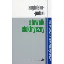 Angielsko-polski s�ownik elektryczny