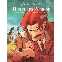 Agatha Christie. Herkules Poirot. Morderstwo na polu golfowym