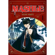 Mashle. Tom 1