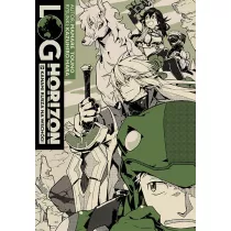 Log Horizon. Tom 9