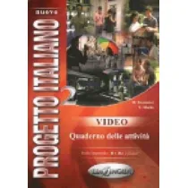 Nuovo Progetto Italiano 2 video quaderno delle...