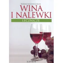 Wina i nalewki lecznicze