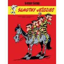 Samotny je�dziec. Lucky Luke. Tom 76
