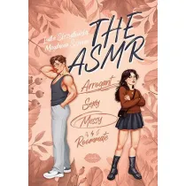 The ASMR. Arrogant-Sexy-Messy-Roommate