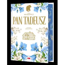 Pan Tadeusz (barwione brzegi)